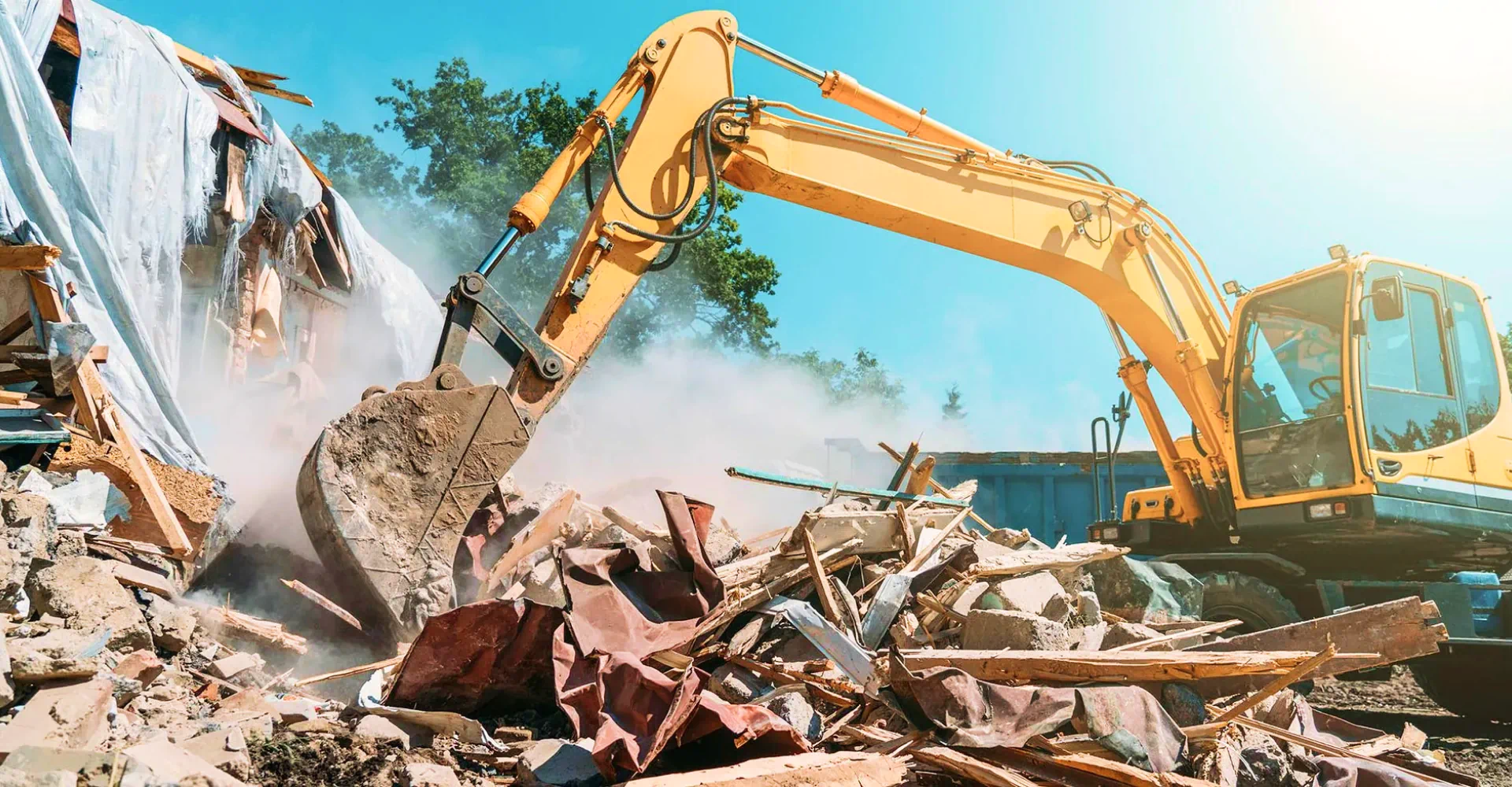 Demolition Service (2)